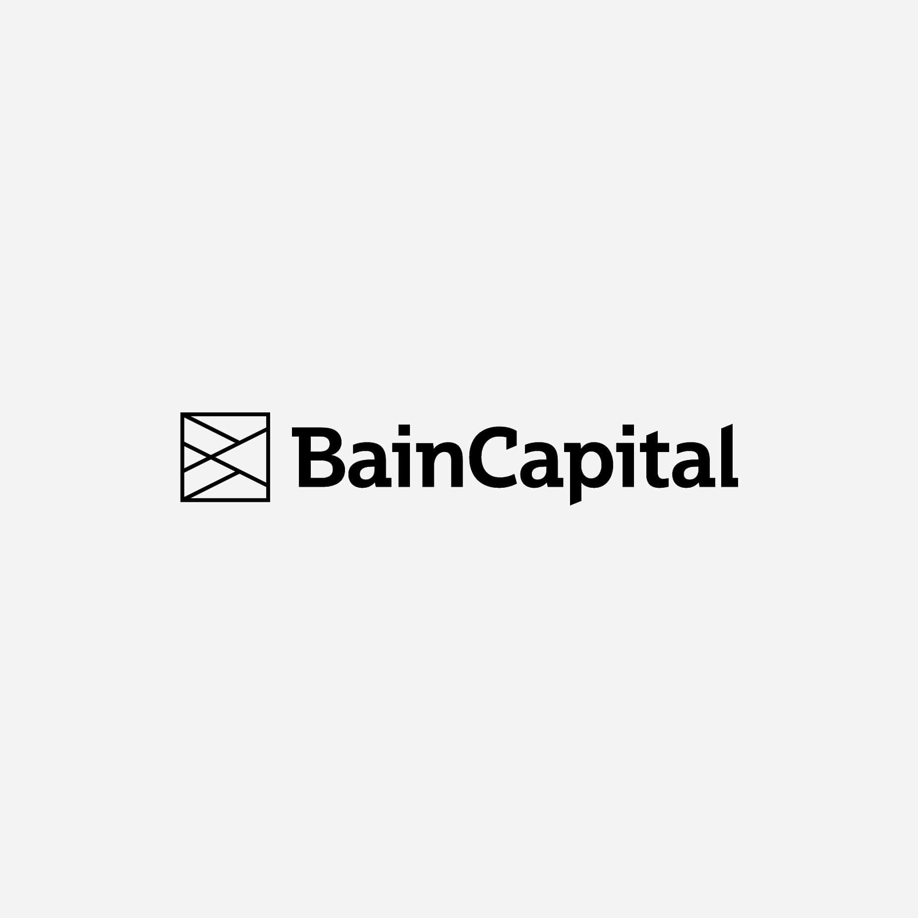 Logo Bain Capital